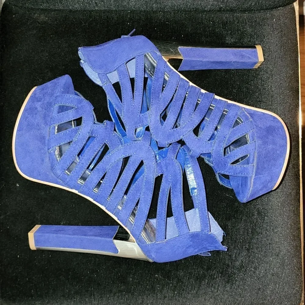 Liliana Heels NWOT